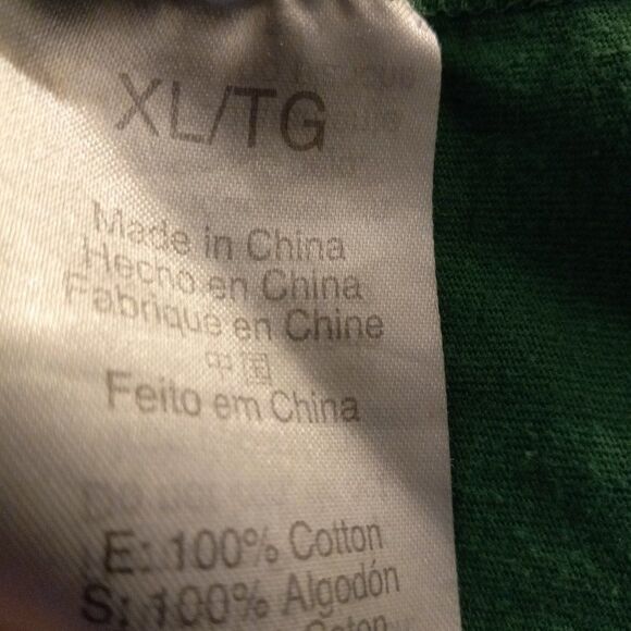 John Deere Men's XL Long sleeve t-shirt Country Cottagecore Grandmacore - Picture 2 of 6